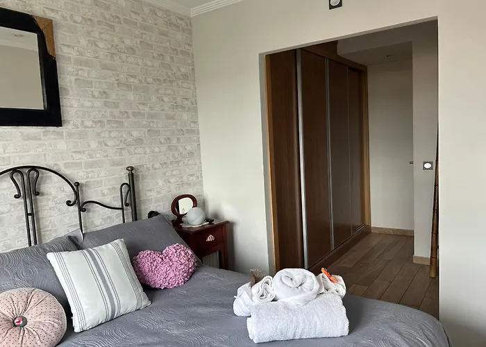 Residencial Playa Poniente 66 De Gijon