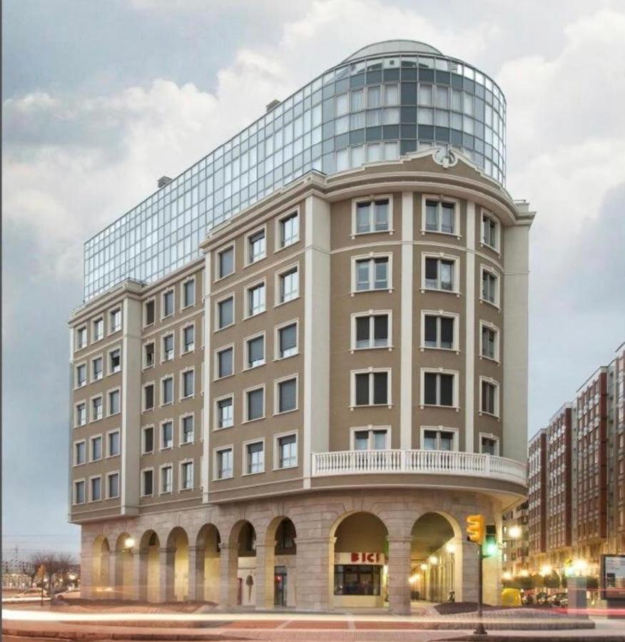 Residencial Playa Poniente 66 De Apartment Gijón